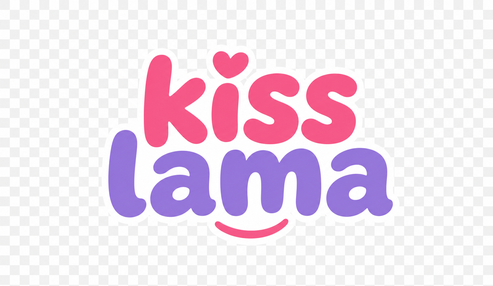 Kiss Lama Logo